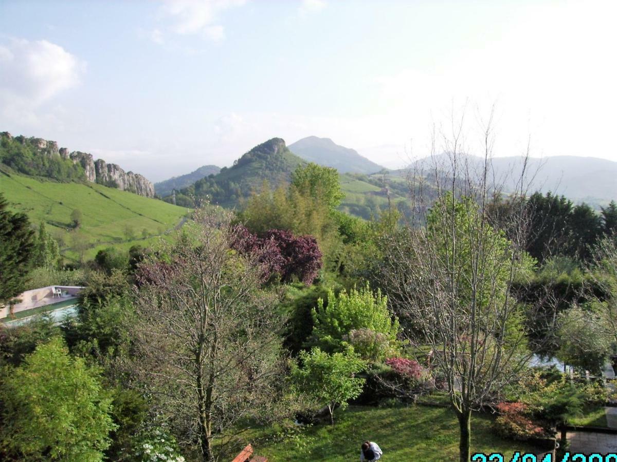 Casa Rural Arraigorri Guest House Hernani Exterior photo